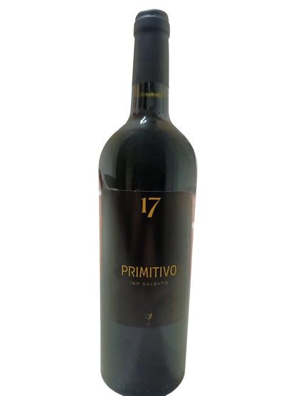 PRIMITIVO 17