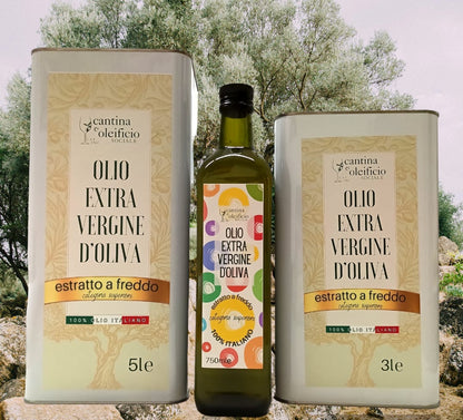 Olio ExtraVergine d'Oliva