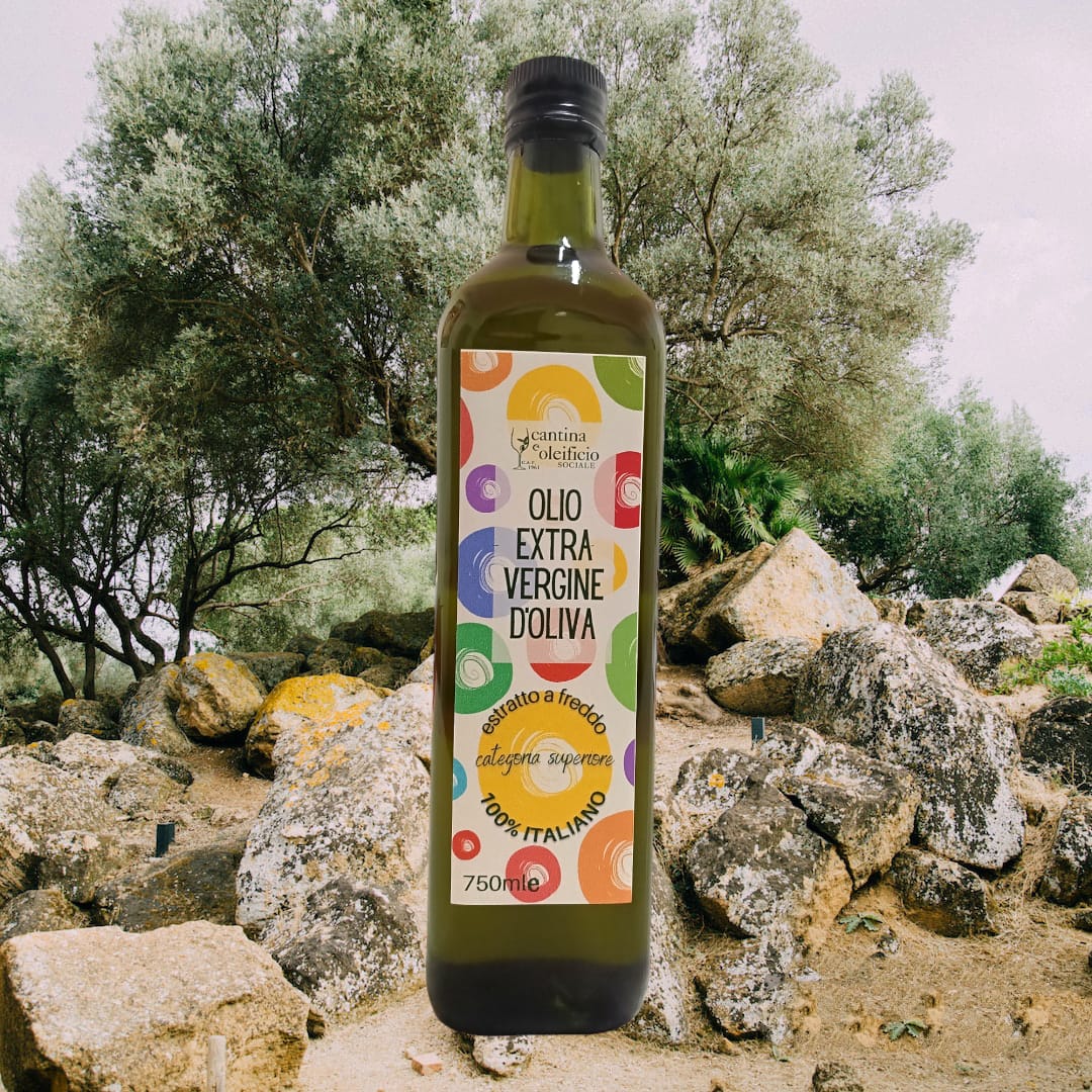 Olio ExtraVergine d'Oliva