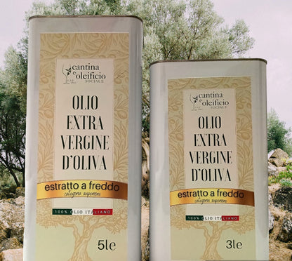 Olio ExtraVergine d'Oliva