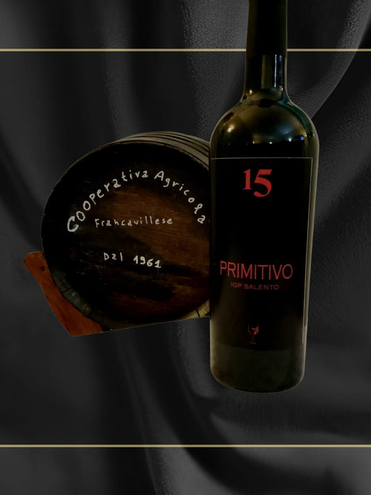 PRIMITIVO 15